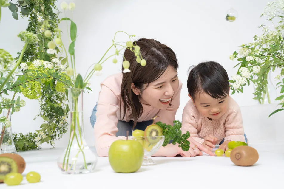 fete￤baby photo studioの画像