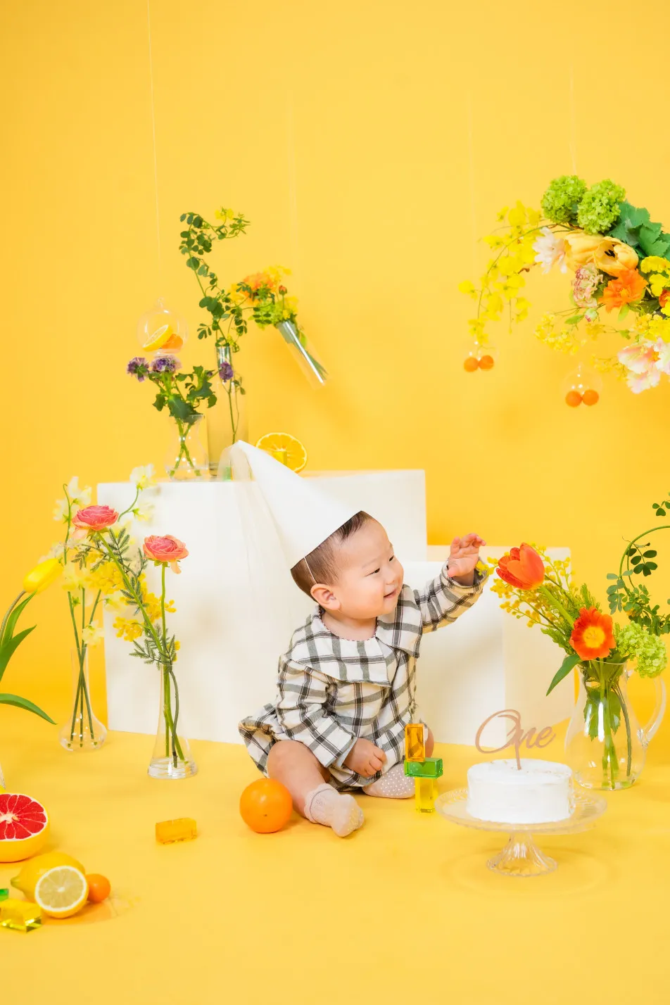 fete￤baby photo studioの画像