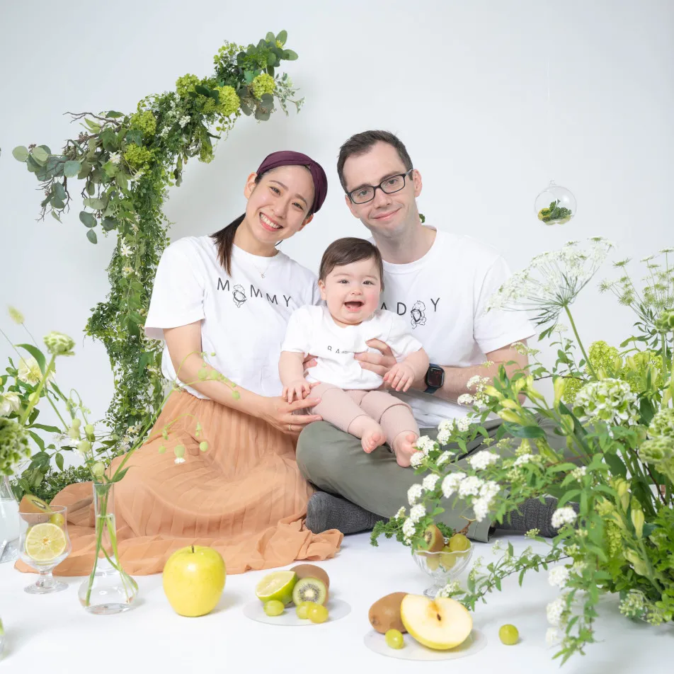 fete￤baby photo studioの画像