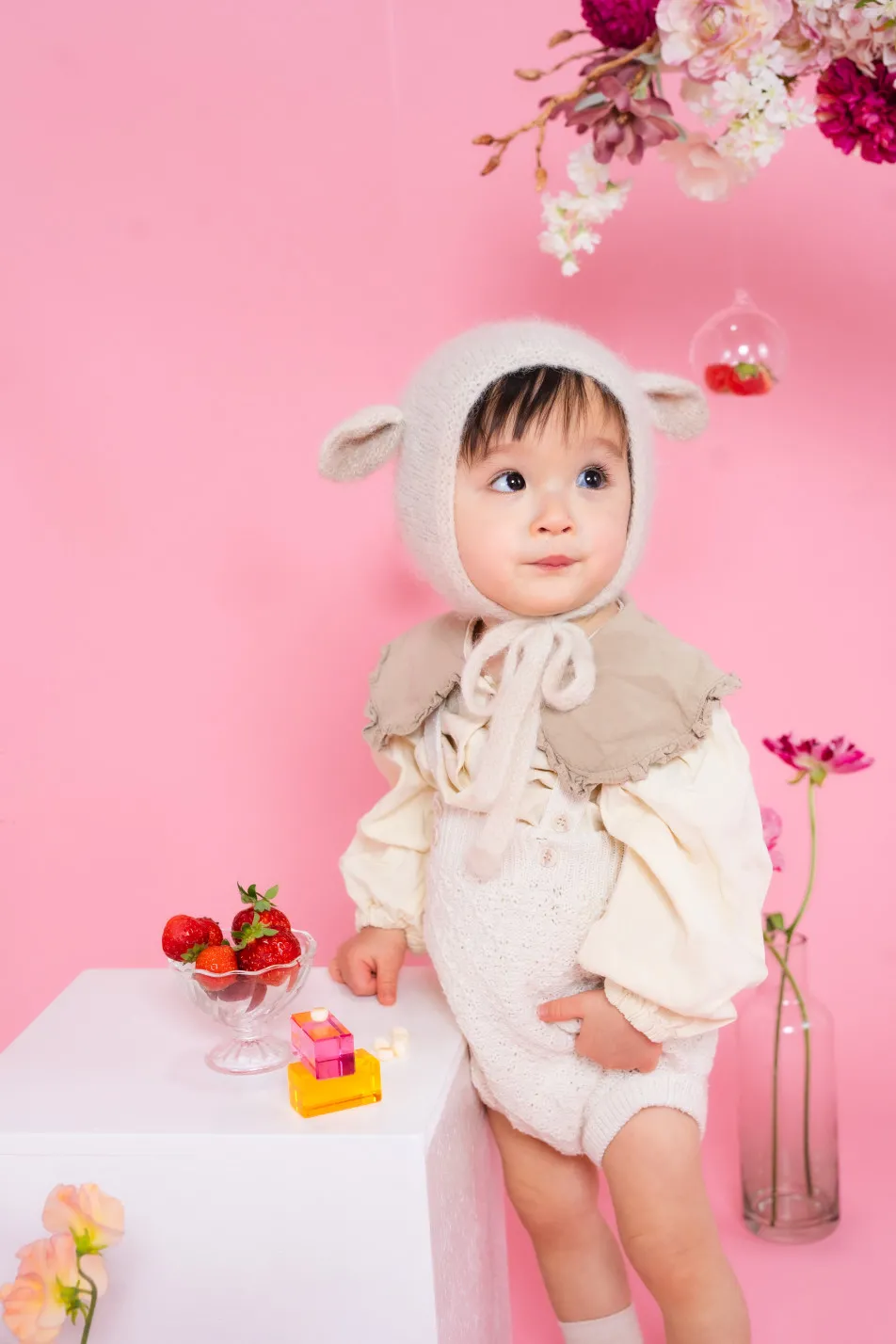 fete￤baby photo studioの画像