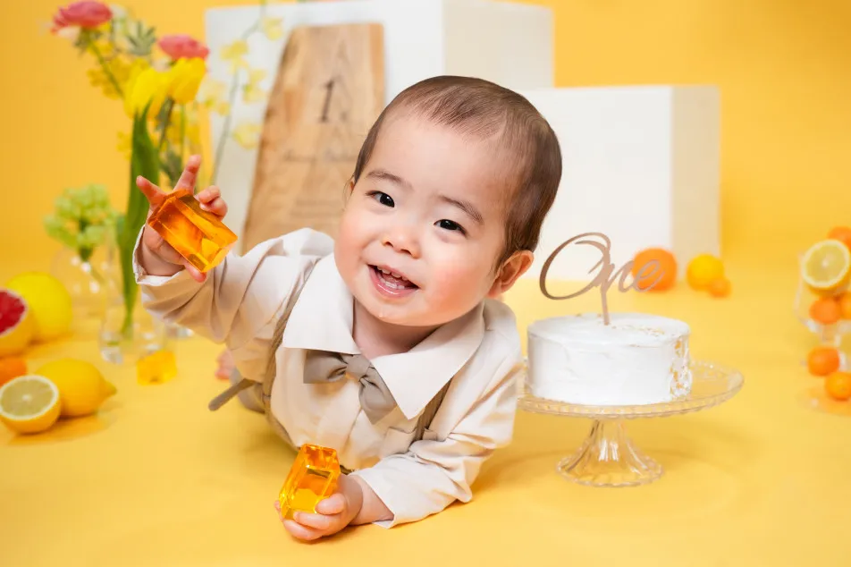 fete￤baby photo studioの画像