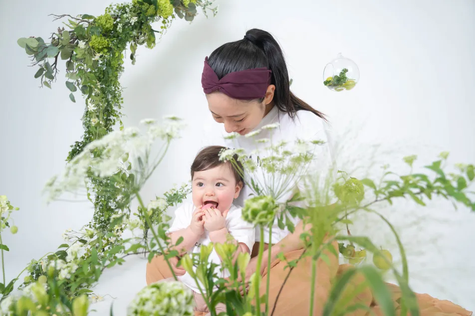 fete￤baby photo studioの画像
