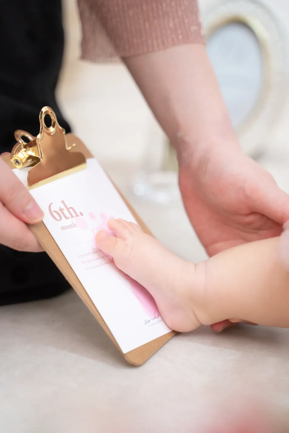 fete￤baby photo studioの画像