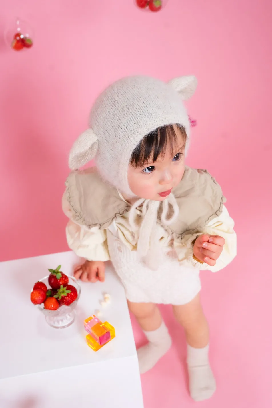 fete￤baby photo studioの画像