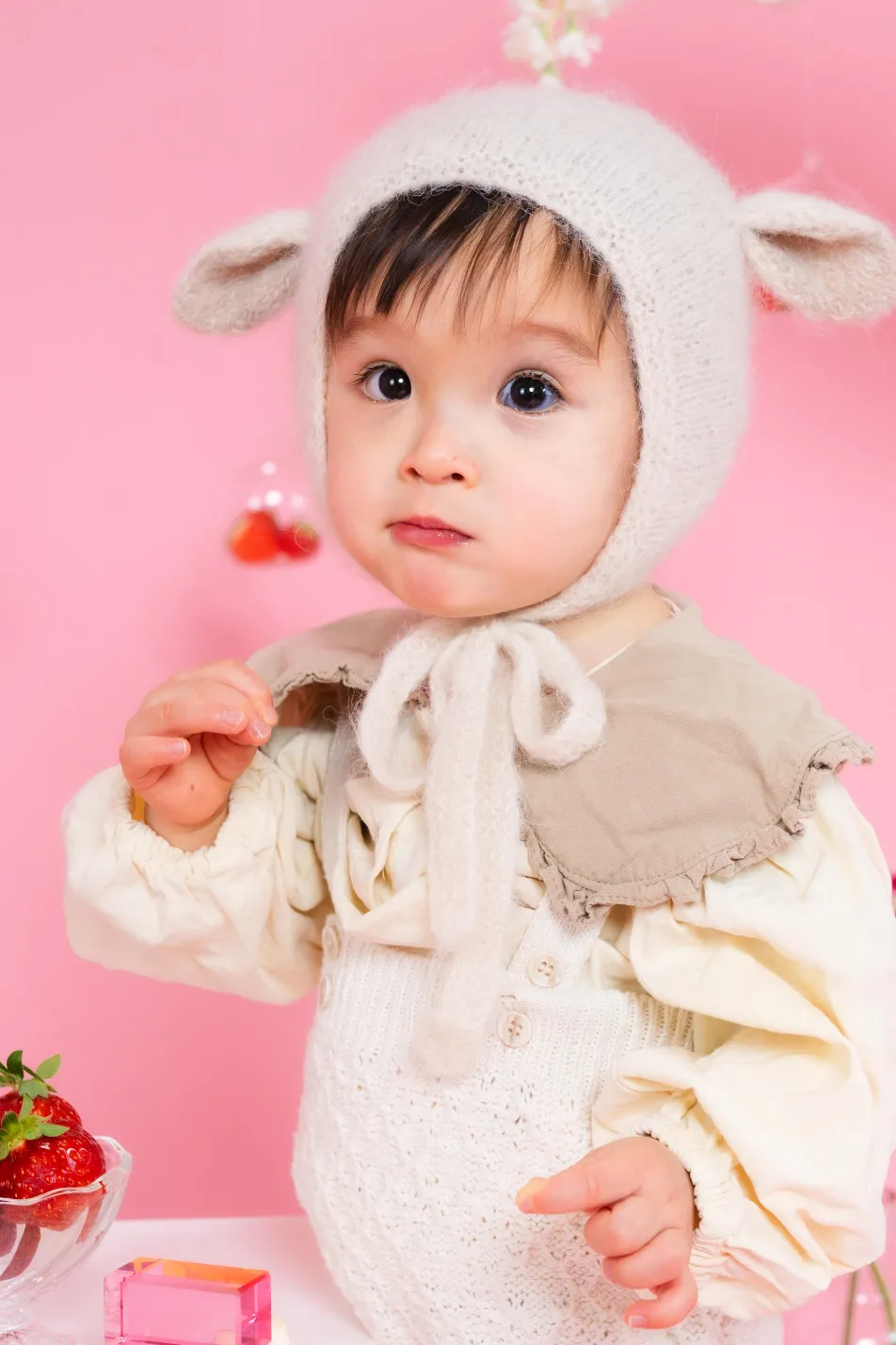 fete￤baby photo studioの画像