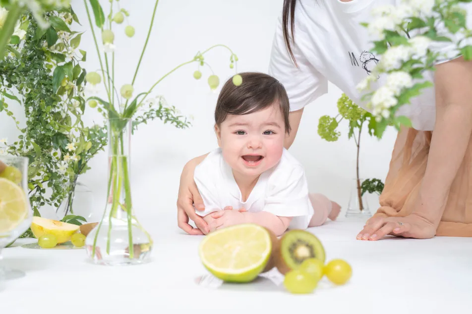 fete￤baby photo studioの画像