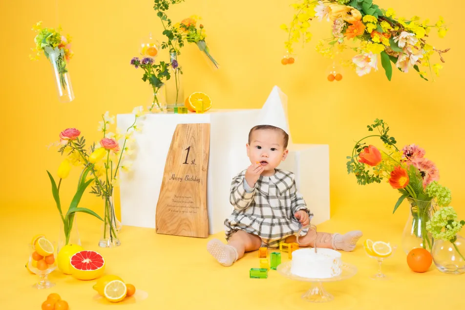 fete￤baby photo studioの画像
