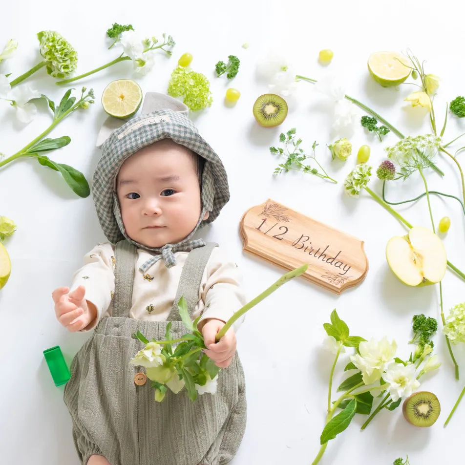 fete￤baby photo studioの画像