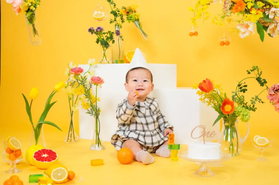 fete￤baby photo studioの画像