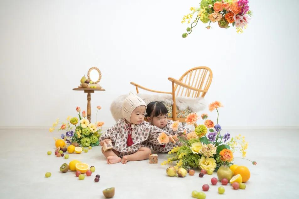 fete￤baby photo studioの画像