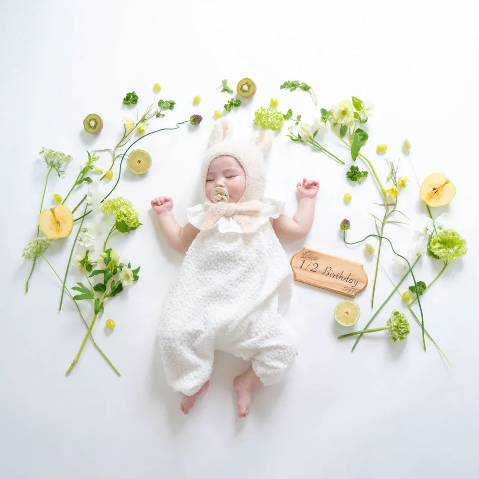 fete￤baby photo studioの画像
