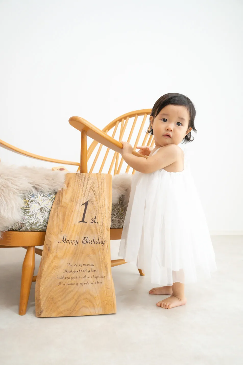 fete￤baby photo studioの画像