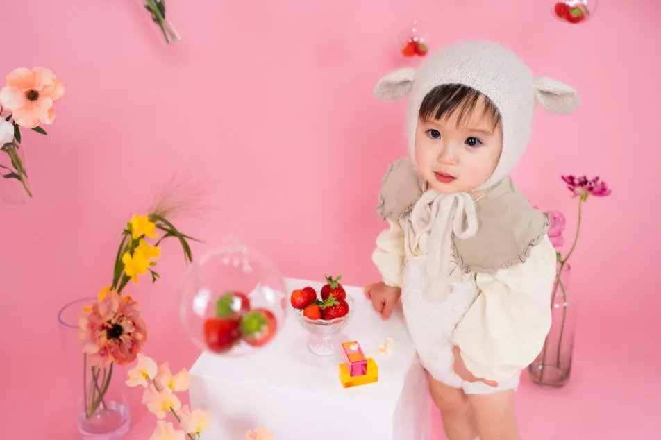 fete￤baby photo studioの画像