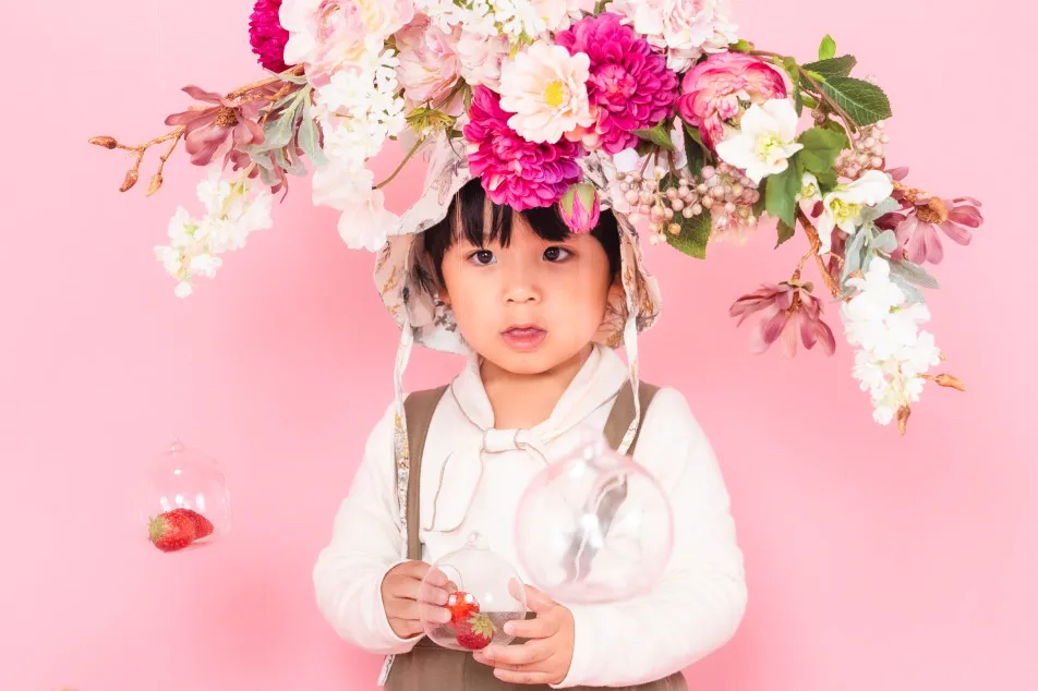 fete￤baby photo studioの画像