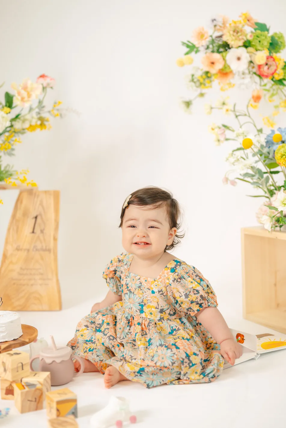 fete￤baby photo studioの画像