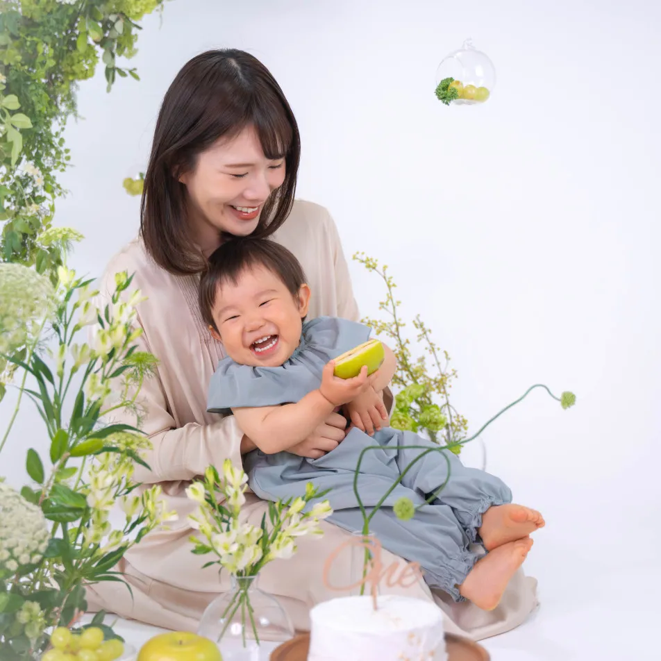 fete￤baby photo studioの画像