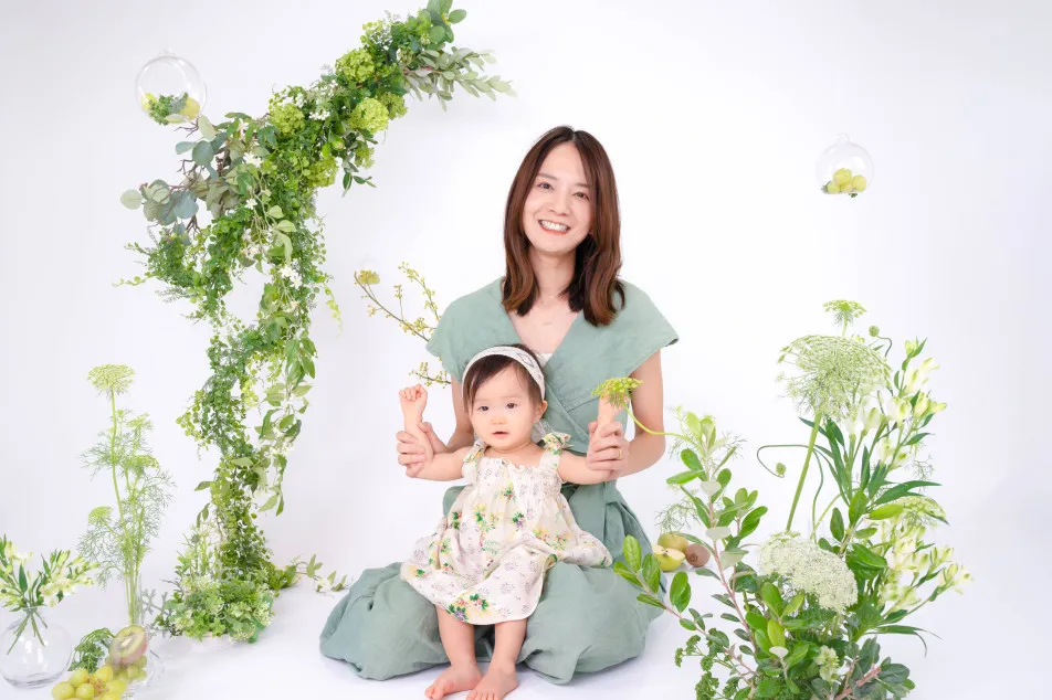 fete￤baby photo studioの画像