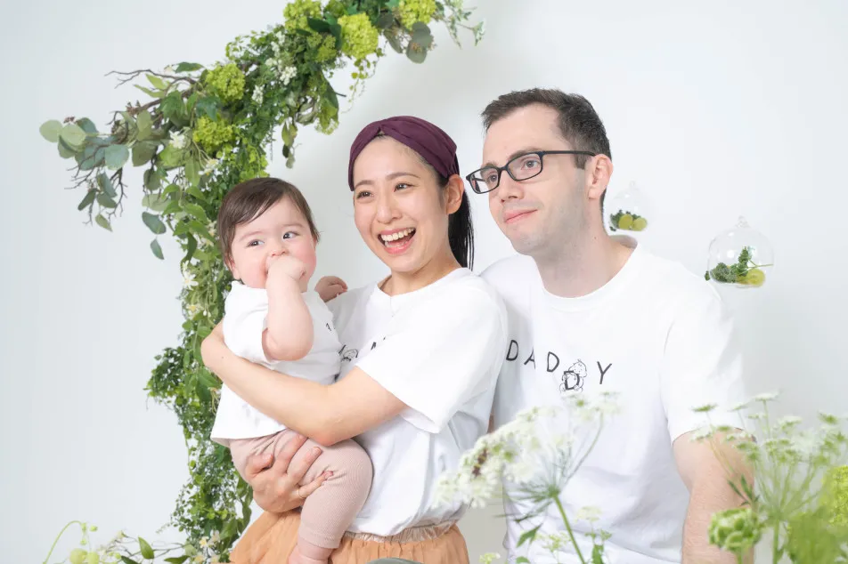 fete￤baby photo studioの画像
