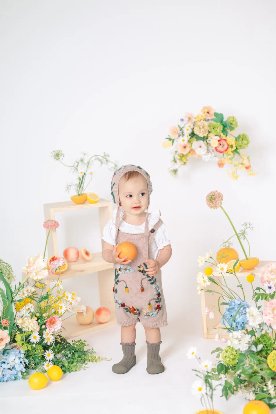 fete￤baby photo studioの画像