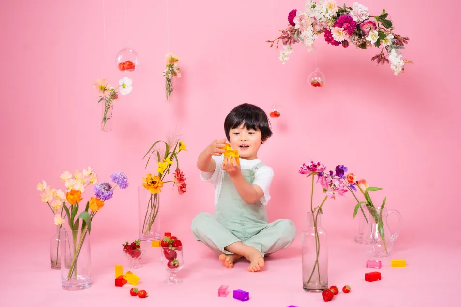 fete￤baby photo studioの画像