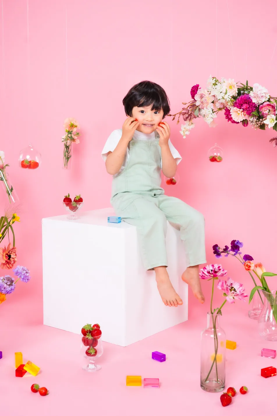 fete￤baby photo studioの画像