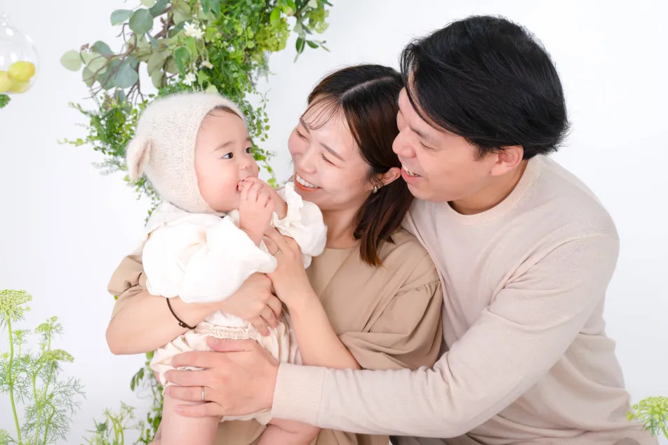 fete￤baby photo studioの画像
