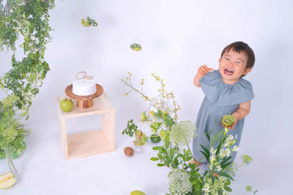 fete￤baby photo studioの画像