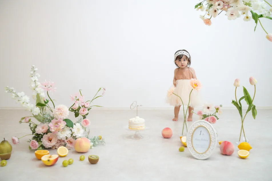 fete￤baby photo studioの画像