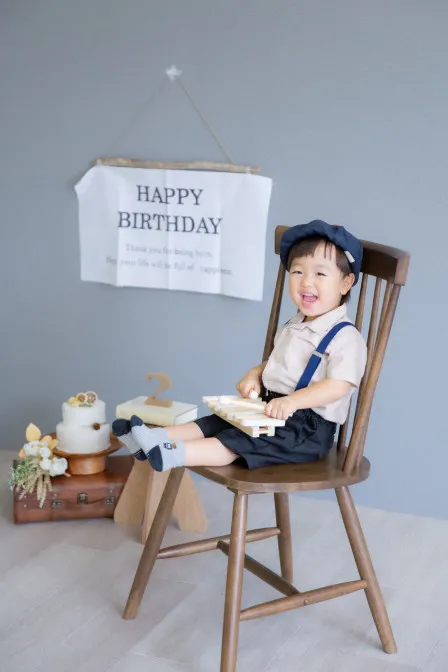 La page photostudio