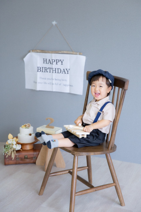 La page photostudioの写真