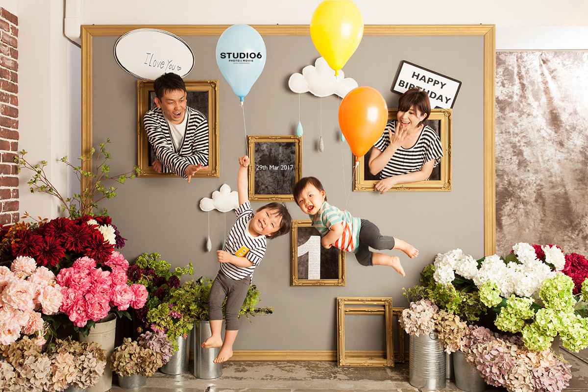 STUDIO6のメイン画像