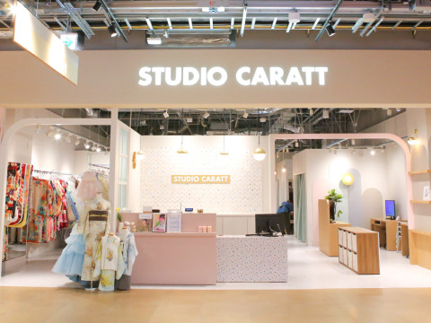 キャラットゆめが丘ソラトス店の写真