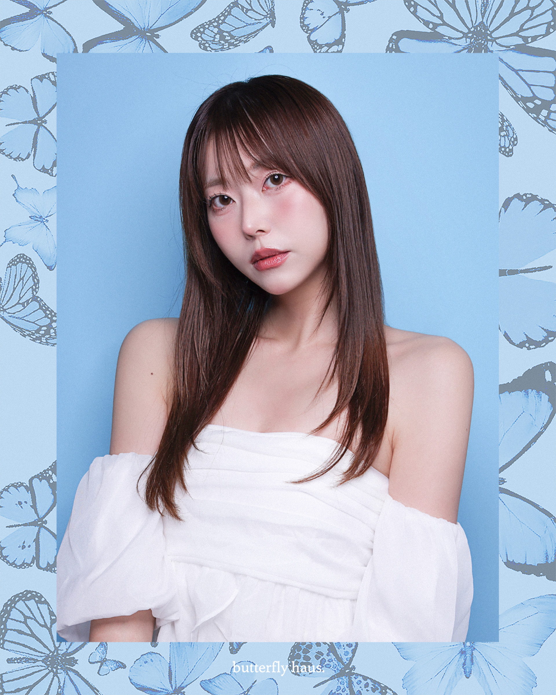 韓国式フォトスタジオ Butterflyhaus namba バタフライハウスなんばのメイン画像