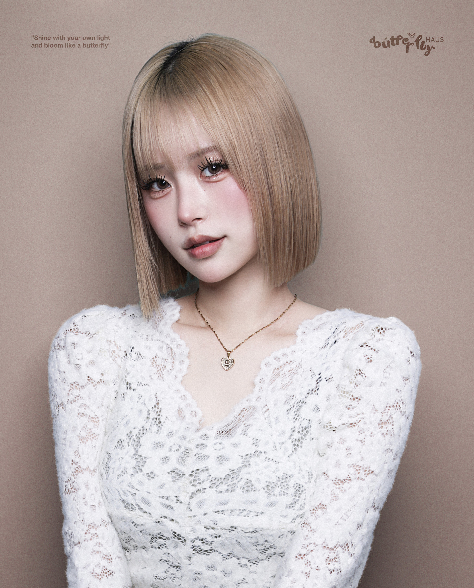 韓国式フォトスタジオ Butterflyhaus namba バタフライハウスなんばのメイン画像