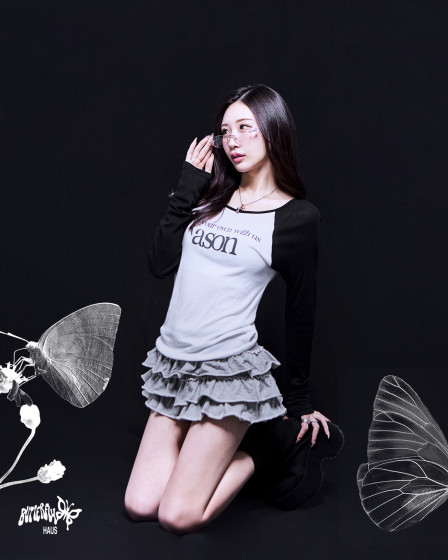 韓国式フォトスタジオ Butterflyhaus namba バタフライハウスなんば2の画像