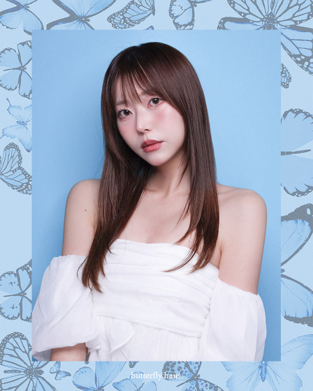 韓国式フォトスタジオ Butterflyhaus namba バタフライハウスなんばの画像