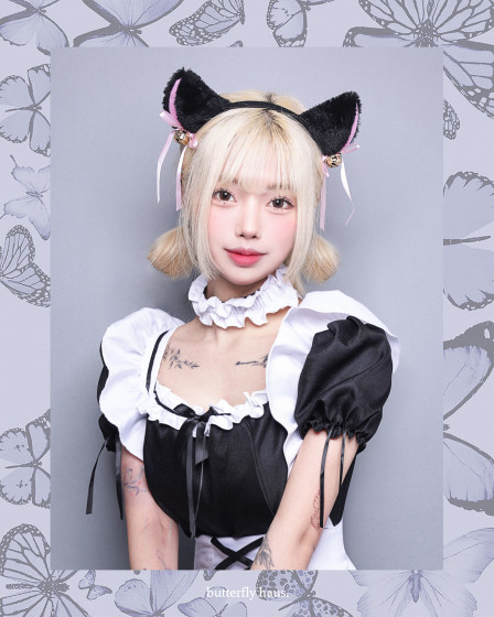韓国式フォトスタジオ Butterflyhaus namba バタフライハウスなんばの画像