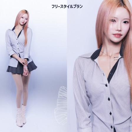 韓国式フォトスタジオ Butterflyhaus namba バタフライハウスなんばの画像