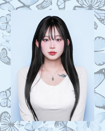 韓国式フォトスタジオ Butterflyhaus namba バタフライハウスなんばの画像