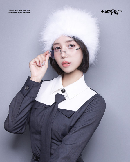 韓国式フォトスタジオ Butterflyhaus namba バタフライハウスなんばの画像