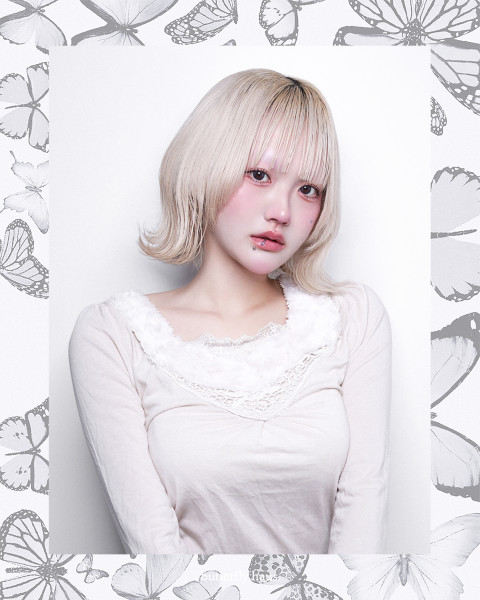 韓国式フォトスタジオ Butterflyhaus namba バタフライハウスなんばの写真