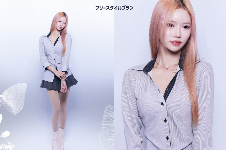 韓国式フォトスタジオ Butterflyhaus namba バタフライハウスなんばの画像5