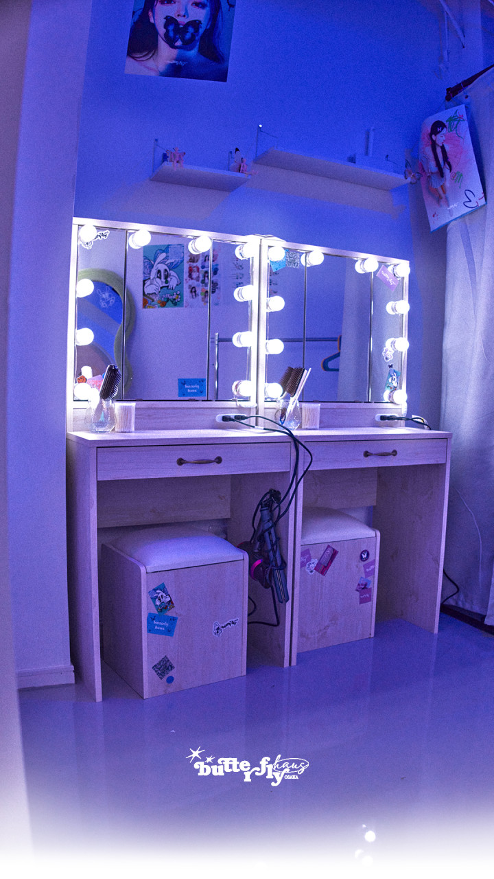 Butterflyhaus nambaの画像4