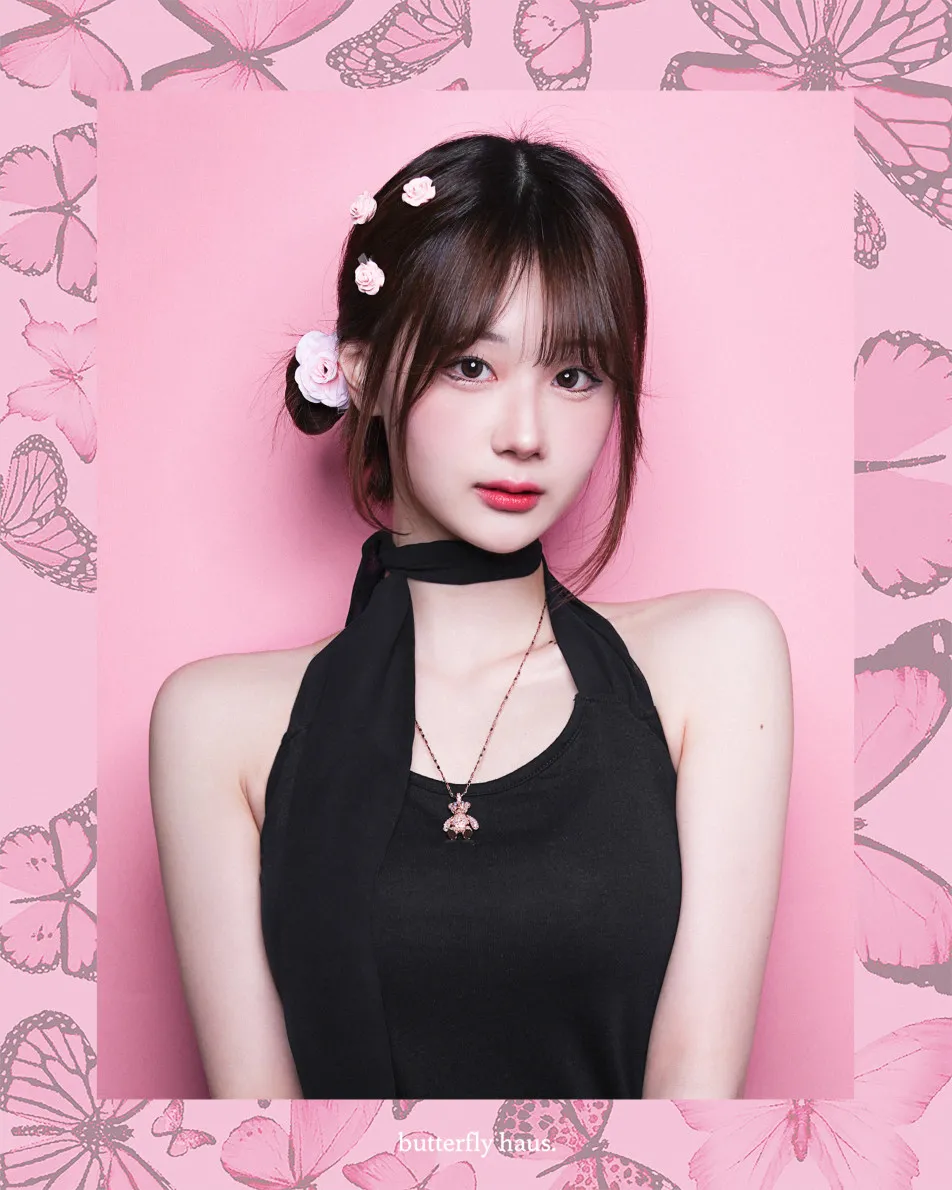 韓国式フォトスタジオ Butterflyhaus namba バタフライハウスなんばの画像