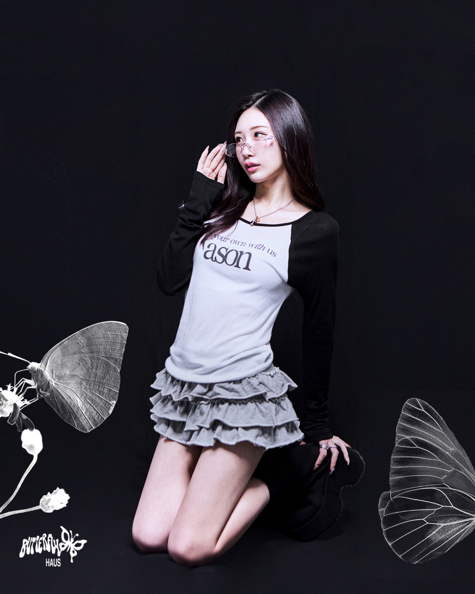 韓国式フォトスタジオ Butterflyhaus namba バタフライハウスなんばの画像