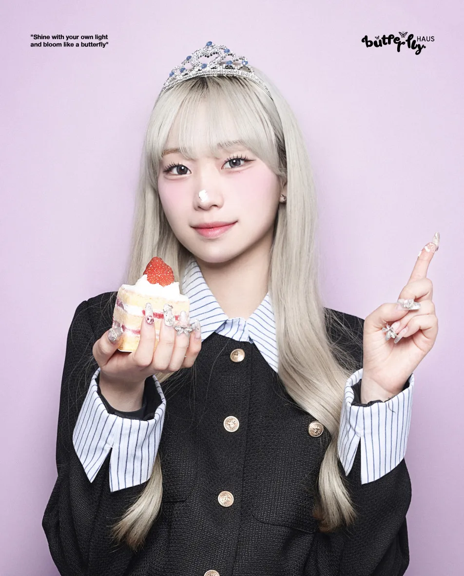 韓国式フォトスタジオ Butterflyhaus namba バタフライハウスなんばの画像