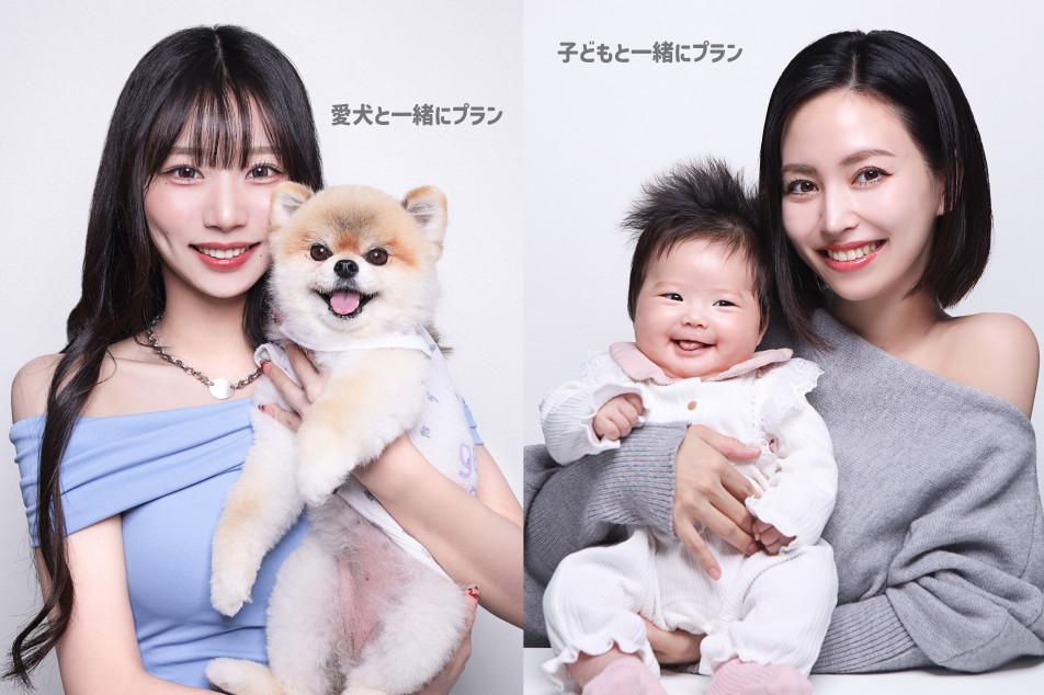 韓国式フォトスタジオ Butterflyhaus namba バタフライハウスなんばの画像