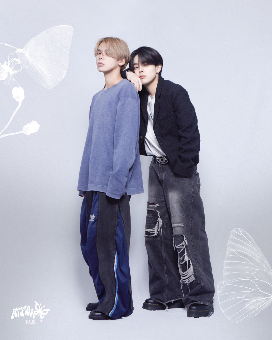 韓国式フォトスタジオ Butterflyhaus namba バタフライハウスなんばの画像