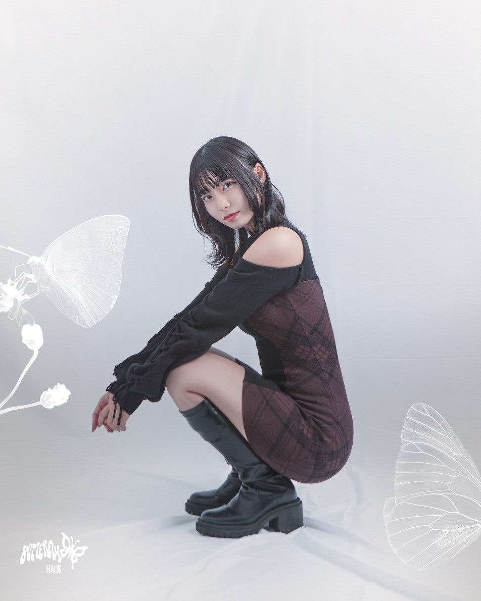 韓国式フォトスタジオ Butterflyhaus namba バタフライハウスなんばの画像