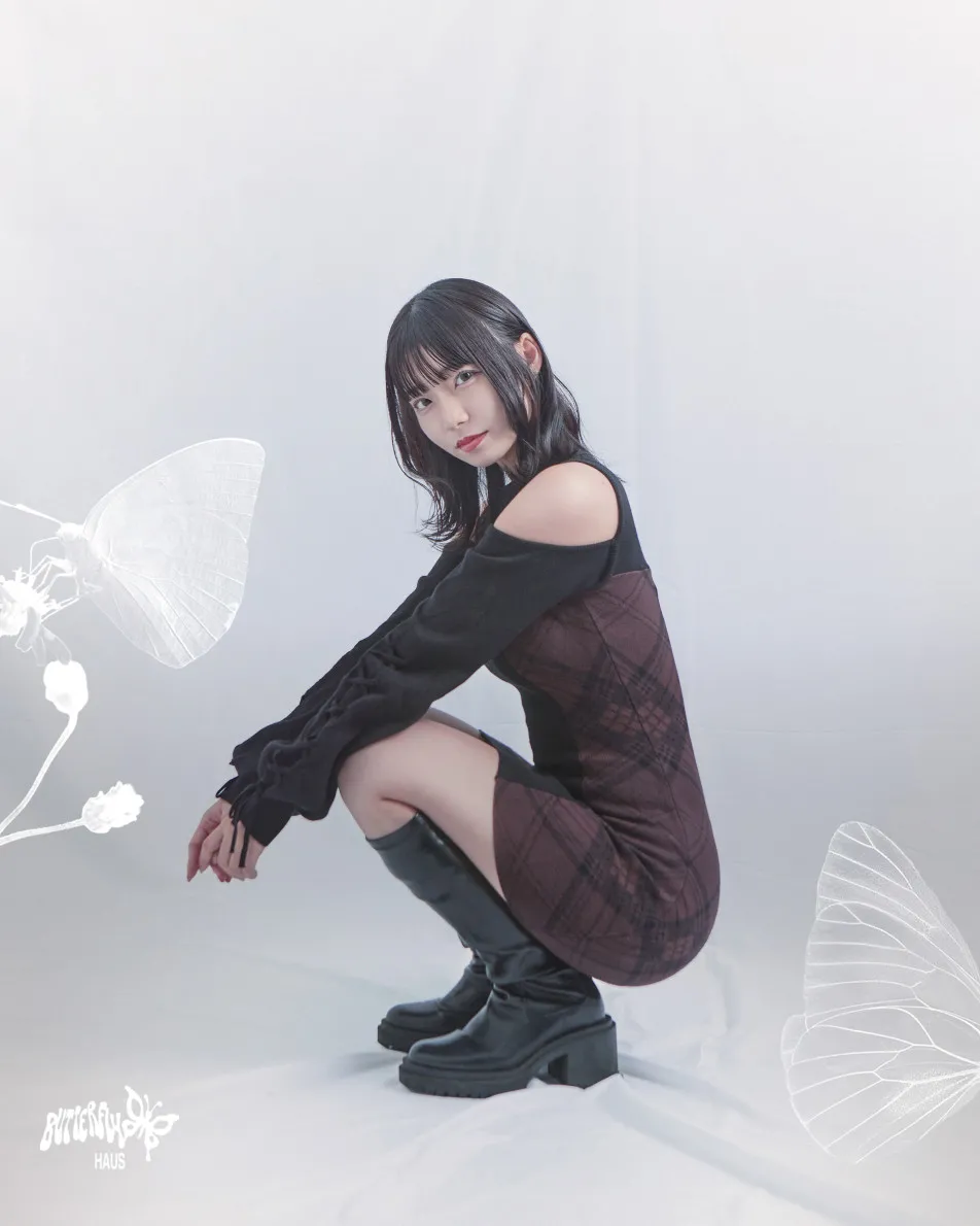 韓国式フォトスタジオ Butterflyhaus namba バタフライハウスなんばの画像